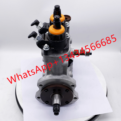 094000-0582 6261-71-1111 Fuel Pump Diesel Excavator Oil Pump Accessories For PC650-8 S6D140