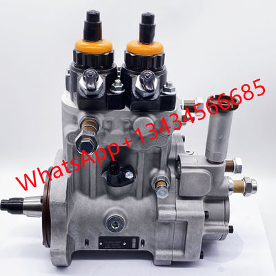 SAA6D170E-5A/5B/5C Diesel Engine Fuel Injection Pump 094000-0601 For KOMATSU 6245-71-1111