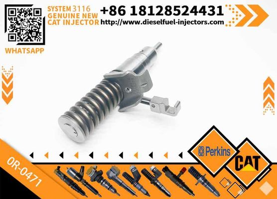 Common Rail Injector 107-7732 0R-0471 107-7773 for Caterpillar E320B E325B E322B 1077732 0R0471 1077773