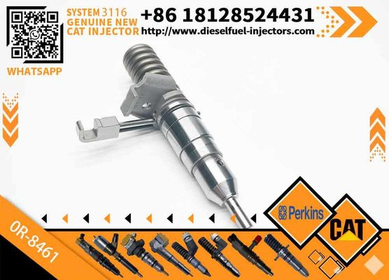 3116 Engine Fuel Injector Fuel Injector 127-8222 0R-8461 for Caterpillar Wheel Loader