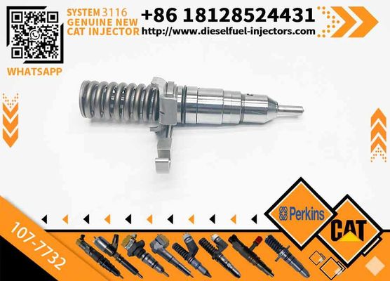 Common Rail Diesel Fuel Injector 1077732 107-7732 0R-8682 fit for Caterpillar CAT 3114 3116 Engine