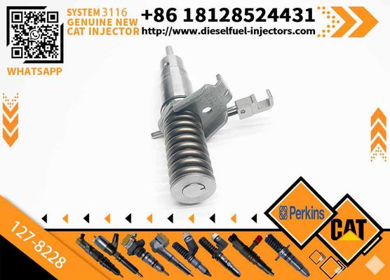 3116 Engine Fuel Injector Generator Parts & Accessories 127-8228 0R-8465 127-8230 0R-8463 10R-8996 4P-2233 4P-2995 173-4647