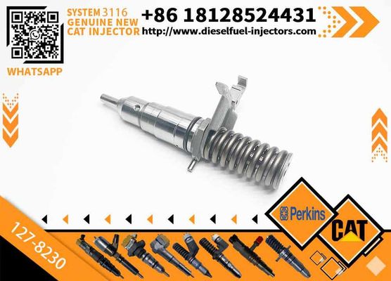 High Quality Diesel Fuel Injector 127-8230 1278230 for Caterpillar CAT 3116 0R-8463 Injection Valves