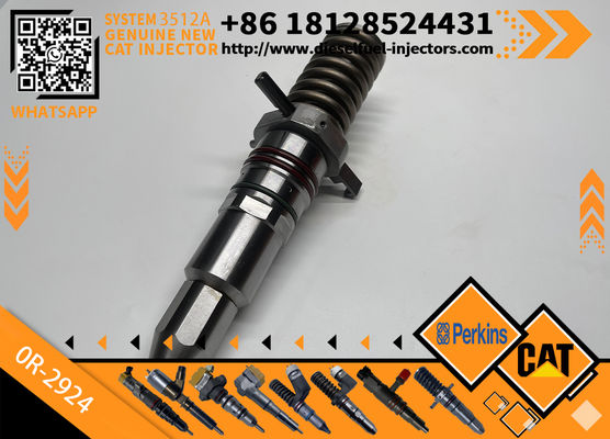 Remanufactured Common Rail Diesel Injector PUMP INJECTOR 0R-2923 0R-2924