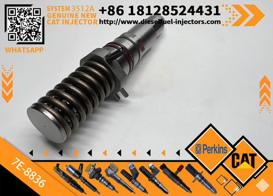 Diesel Injecteur 7E-6048 7E-8836 Engine Part 7E6048 7E8836 for Caterpillar 3500A