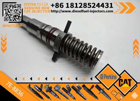 Diesel Injecteur 7E-6048 7E-8836 Engine Part 7E6048 7E8836 for Caterpillar 3500A