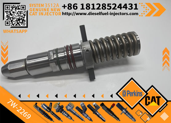 Engine Injector 0R-1759 7C-9576 7W-2269 for CAT C3005 Engines