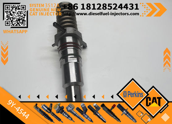 Diesel Engine Injector0R-1759 7E-9983 9Y-4544 0R-3883 0R-0906 7C-4173 6I-3075 7C-9578For Caterpillar C3512A Common Rail