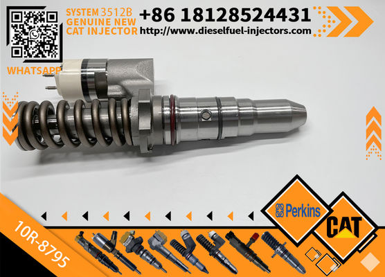 Fuel Injector 20R-0864 10R-8795 376-0513 for Caterpillar CAT Engine 3512C 3512 Truck 785D