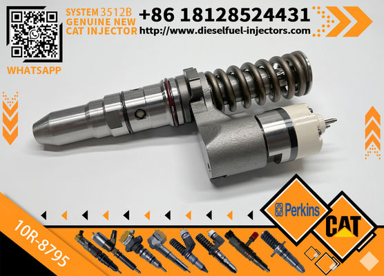 Fuel Injector 20R-0864 10R-8795 376-0513 for Caterpillar CAT Engine 3512C 3512 Truck 785D