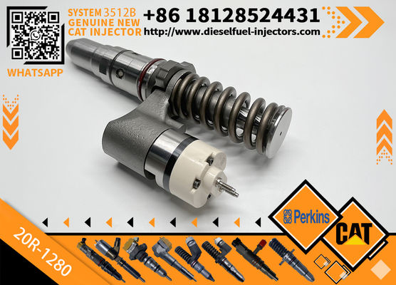 386-1768 20R-1277 386-1769 20R-1278 386-1771 20R-1280 Engine Diesel Fuel Injector for CAT 3500B Engine Fuel Injector Assembly