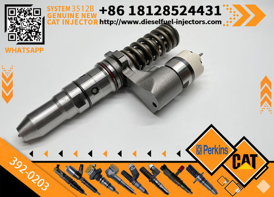 Fuel Injector 392-0203 20R-1267 for C-AT 994D Engine