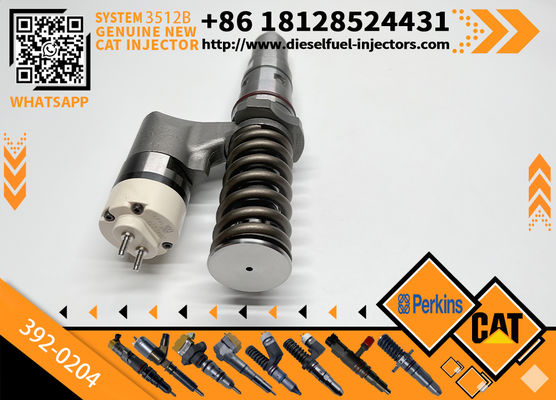 Diesel Common Rail Injector 392-0201 20R-1265 11R-0680 392-0204 20R-1268 392-0205 20R-1269 11R-0681 392-0214 for CAT 3500B