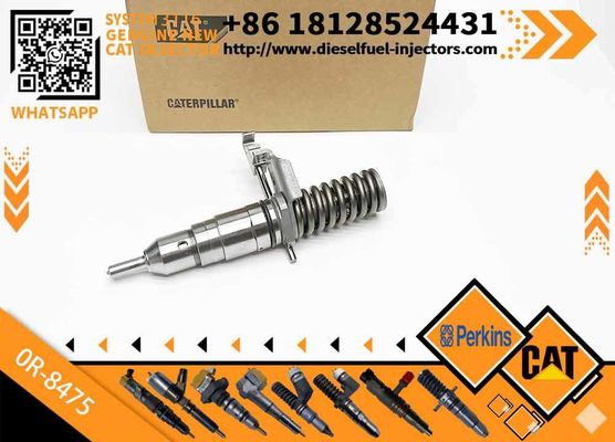 127-8209 0R-8483 127-8207 0R-8475 101-8673 0R-4374 Fuel Injector 1278209 for Cat Excavator 200B 320B 3116 3114 Parts