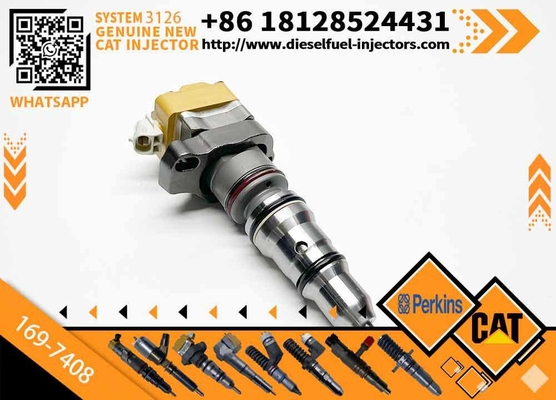 Injector 222-5965 0R-9348 173-9379 169-7408 155-1819 118-1328 118-1320 188-1320 for 3126 Engine Parts Diesel Nozzle Assembly