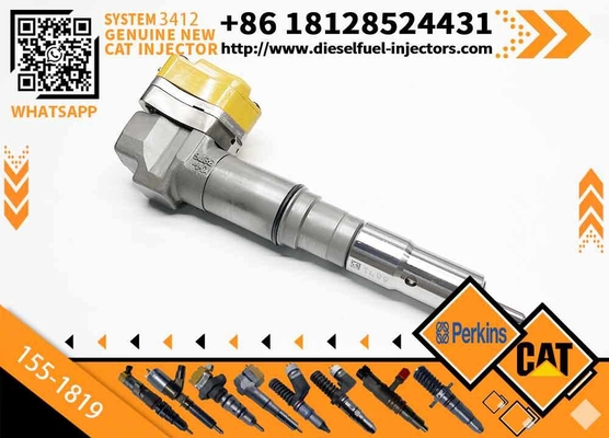 Diesel Engine Auto Parts for Cat 3412 3412E 3408 3126 174-7526 2C-0273 153-5938 174-7528 20R-4148 179-6020 155-1819 Injector