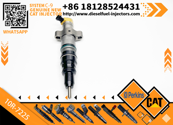 Diesel Fuel Injector 387-9427 10R-7225 For Caterpillar C7 Engines