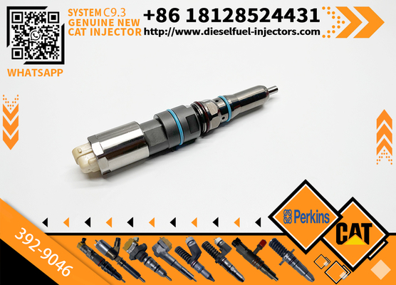 Fuel Injector 364-8024 367-4293 382-0709 392-9046 417-3013 456-3509 20R-5077 For CAT Engine C9.3 C9 Excavator 336E 336EL 336ELN