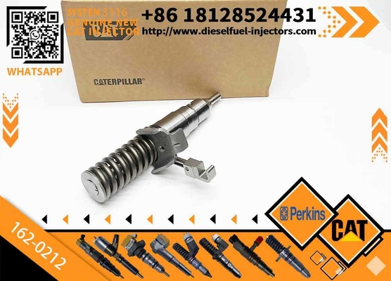 127-8216 127-8218 127-8222 127-8228 162-0212 7E8727 Diesel Fuel Injector Assembly for Fuel Injector 3114 3116 3126 3406B