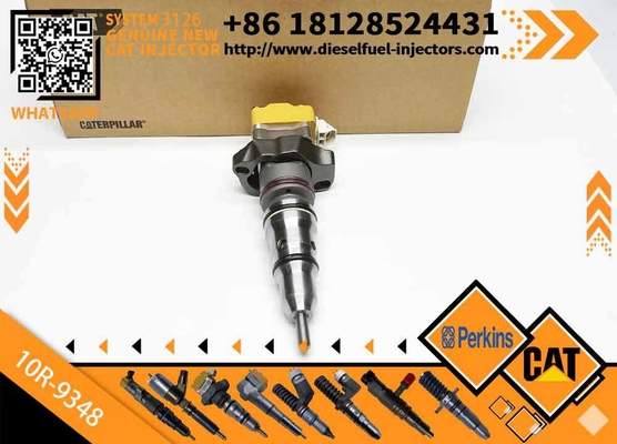 Diesel Fuel Injector for 3216 Excavator 3126E 3126B Common Rail Injector 178-6432 10R-9348 188-1320 10R-9237