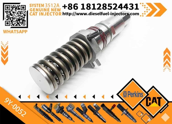 New Common Rail Injector 6I-3075 7C-4184 7C-9578 10R3053 7E-3381 9Y-0052 for diesel Engine CAT