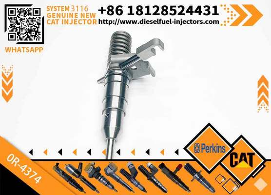 XDEP Replacement Parts 0R-4374 0R4374 Common Rail Engine Injectors for Caterpillar Cat Engine