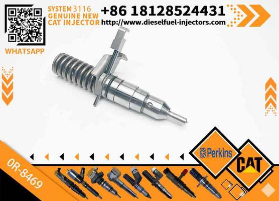 3116 Injector 7E-8727 0R-8461 7E-8729 0R-8469 7E-8952 0R-8465 for Caterpillar Engine 3116 Injectors