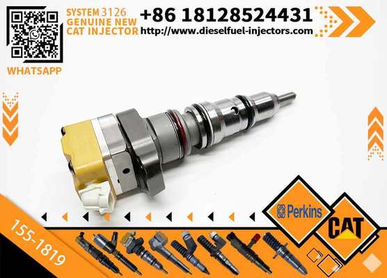 Excavator Engine Parts Fule Injetor 173-9268 138-8756 198-7912 155-1819 232-1168 232-8756 for 3412E 3408 Fuel Injector