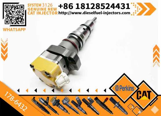 962G 950G 570B 322C 325C 325B 3126 3126B 3126E Engine Fuel Injector 10R-0782 178-0198 178-0199 205-1285 177-4752 177-4754