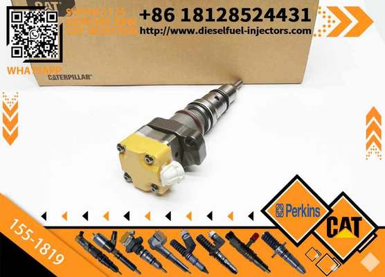 Rail Fuel Injector 138-8756 153-5938 155-1819 155-8723 169-7411 169-7410 20R-0759 20R-4148 20R-0760 20R-4147 20R-5392