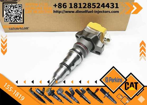 Rail Fuel Injector 138-8756 153-5938 155-1819 155-8723 169-7411 169-7410 20R-0759 20R-4148 20R-0760 20R-4147 20R-5392