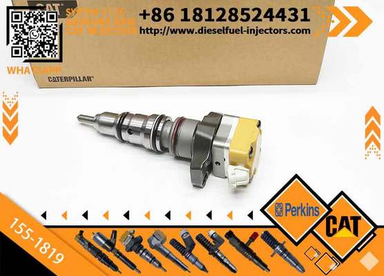 Rail Fuel Injector 138-8756 153-5938 155-1819 155-8723 169-7411 169-7410 20R-0759 20R-4148 20R-0760 20R-4147 20R-5392