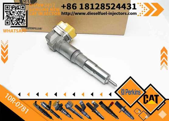 CAT 3412E Engine Assembly Fuel Injector 4CR01974 232-1166  10R-0781174-7527 for Engine Accessories