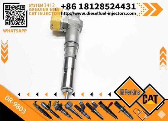 Rail Fuel Injector 232-1175 232-1183 232-8756 2C0273 4CR01974 0R-8786 0R-9803 0R-9348 10R-1265 10R-0781 10R-1266 10R-1267