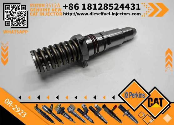 For CAT 3508 3512 3516 Fuel Injector Spare Parts 9Y-3773 9Y3773 0R2923 0R-2923 for Excavator Engine Construction Machinery Parts