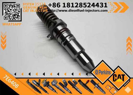 Common Fuel Injector 4P-9076 4P-9077 4P-9075 7E-6408 0R2921 0R-2921 7E6408 4P9075 4P9077 4P9076 for 3508 3512 3516 3524 Engine