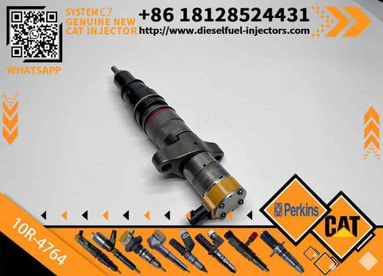 Cat Fuel C9 Injector 387-9438 10R-4764 387-9437 10R-4844 for diesel Engine Excavator