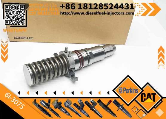 Common Rail Injector Assy Injector 6I-3075 7C-4184 0R-0906 Engine Components 6I3075 7C4184 0R0906 for Caterpillar 3500A INJECTOR