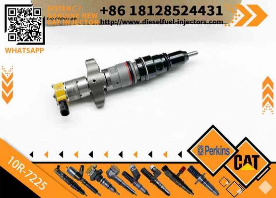 C7 C9 Engine Fuel Injector 10R-7225 328-2585 10R7225 3282585 263-8218 2638218 387-9427 3879427