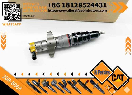 Diesel Fuel Injector 3282573 20R8063 20R-8063 328-2573 for D6R D6R III D6T D7R D7R LGP D7R XR 2290 511