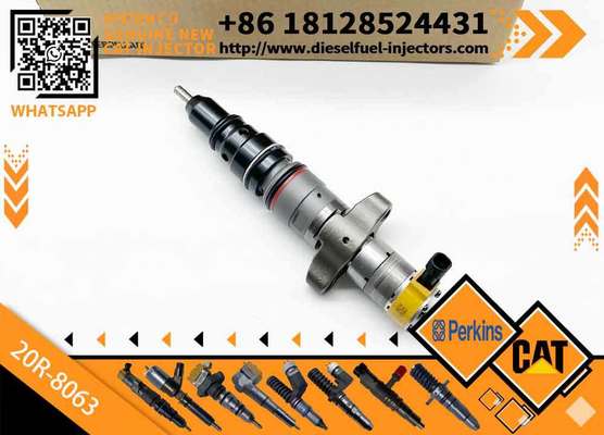 Diesel Fuel Injector 3282573 20R8063 20R-8063 328-2573 for D6R D6R III D6T D7R D7R LGP D7R XR 2290 511