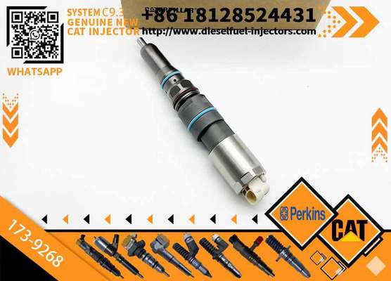 CAI Fuel Injector Assembly 1799380 179-9380 for Engine 3412 173-4061 173-9267 173-9268 174-7527 191-3005 198-4752