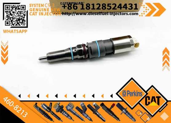 CAT Fuel Injector C9.3 Injector 460-8213 20R-5075 20R5036 456-3509 456-3493 for Caterpillar Excavator Engine Fuel Injector