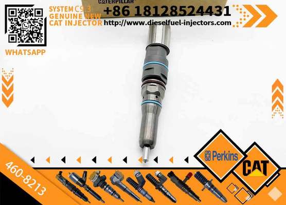 CAT Fuel Injector C9.3 Injector 460-8213 20R-5075 20R5036 456-3509 456-3493 for Caterpillar Excavator Engine Fuel Injector