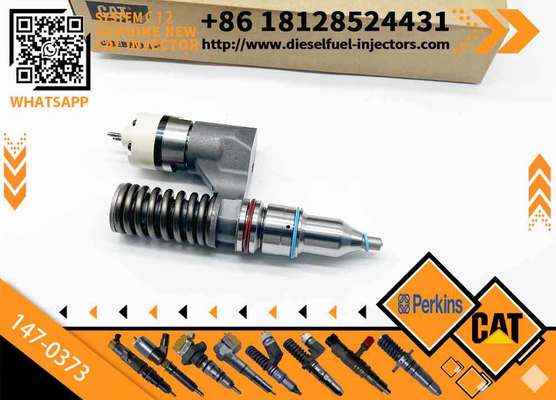 Applies to Cat C12 147-0373 161-1785 166-0149 166-0151 170-5252 Fuel Injectors