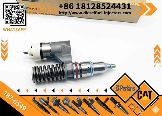 Fuel Injector 116-5425 1165425 170-5252 187-6549 1168866 116-8866 10R1258 116-8805 1168805 for CAT C12 E345B