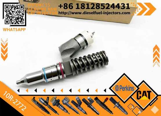 10R2772 2530618 Fuel Injector 10R-2772 253-0618 2113028 for Cat-erpillar C15 C18 Engine