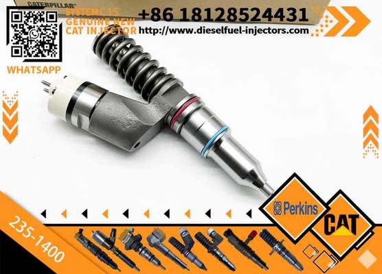 CAT Caterpillar  Engine Fuel Injectors 235-2888 235-5261 235-9649 235-5518 235-1400 235-1401 Diesel Nozzle Injectors