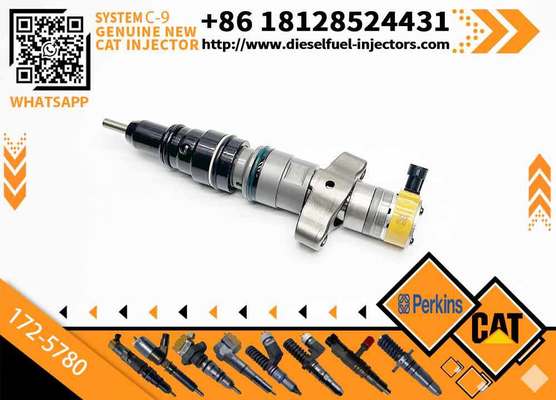 172-5780 188-8739 217-2570 235-2888 235-9649 236-0962 10R-7224 Diesel Fuel Injector High Quality Injector