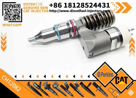 Diesel Engine Fuel Injector CH12082 CH12083 10R-1258 212-3463 137-2500 CH11945 CH12071 for CAT C10 Perkins 2800 2806 2306 2206